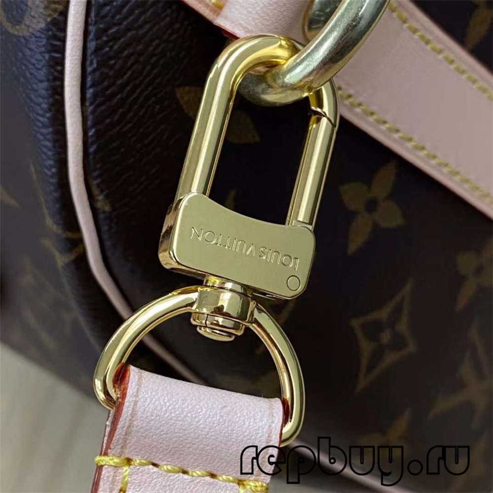 Louis Vuitton M41113 Speed ​​25 Top Replica kézitáska Részletek (2022 legfrissebb) - A legjobb minőségű hamis Louis Vuitton táska online áruház, Replica designer bag ru