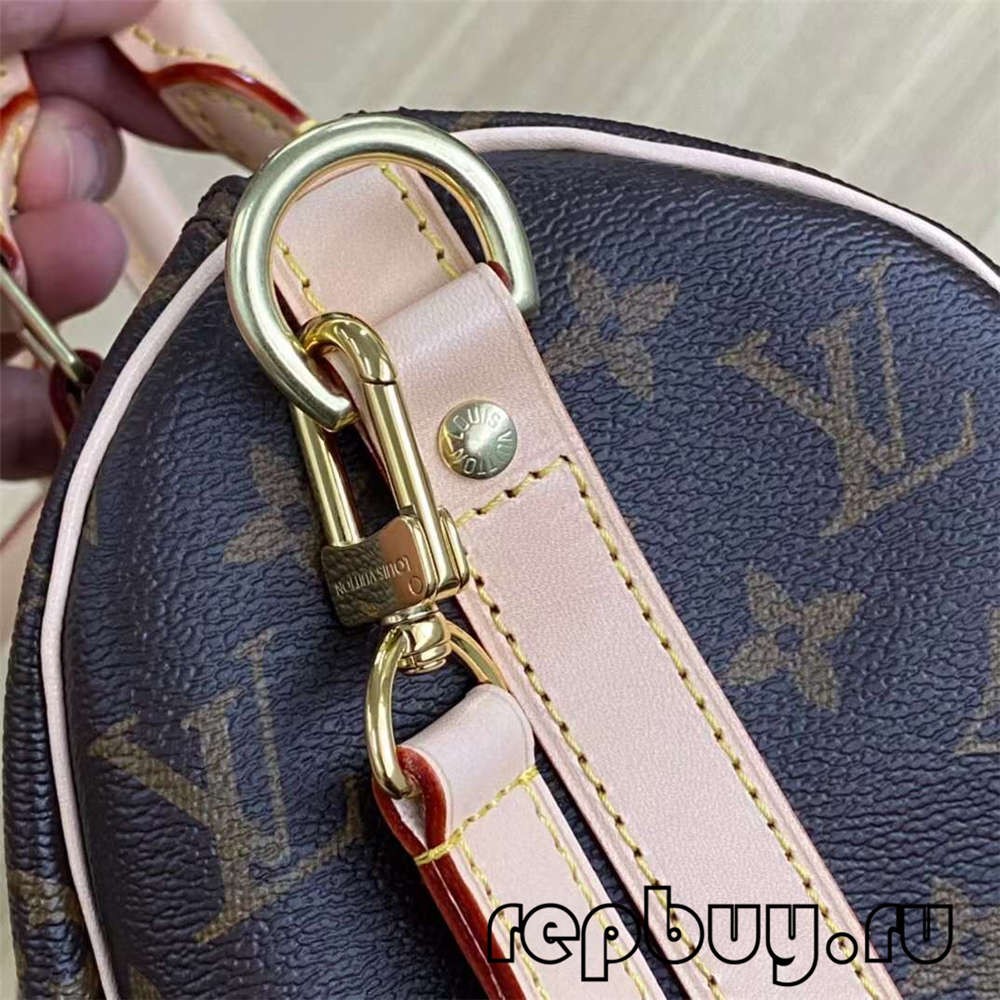 Louis Vuitton M41113 Speed ​​25 Top Replika Handtassen Details (Lêste 2022)-Bêste kwaliteit Fake Louis Vuitton Bag Online Store, Replika ûntwerper tas ru