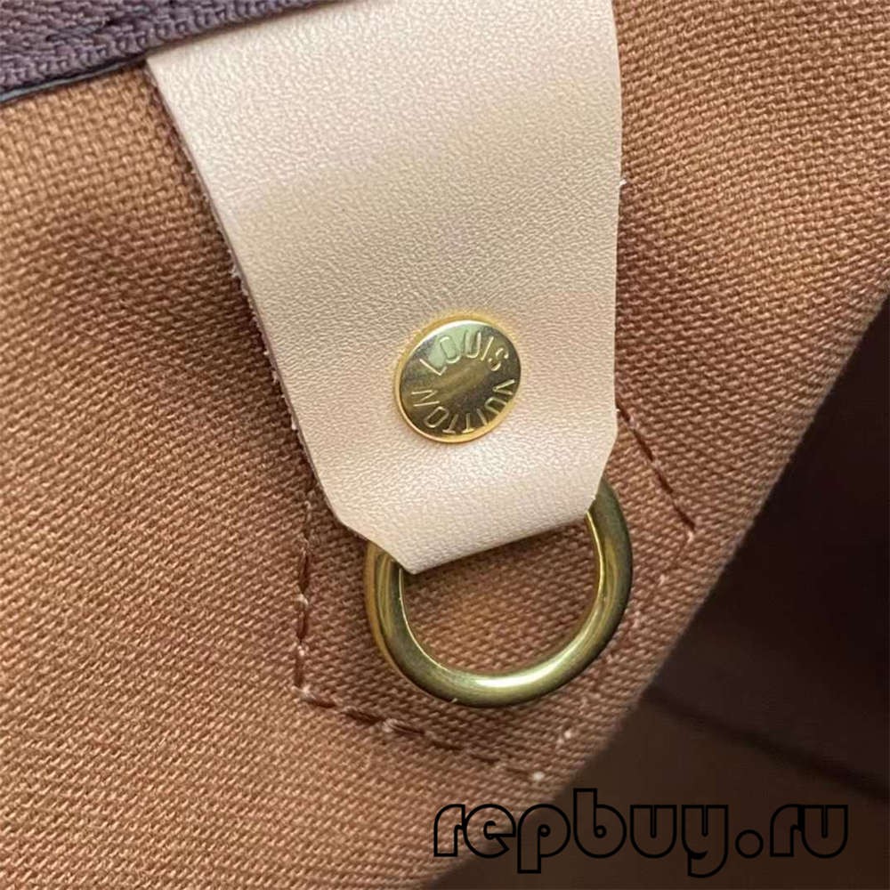 Louis Vuitton M41113 Speed 25 Top Replica Handbags Details (2022 Latest)-Best Quality Fake Louis Vuitton Bag Online Store, Replica designer bag ru