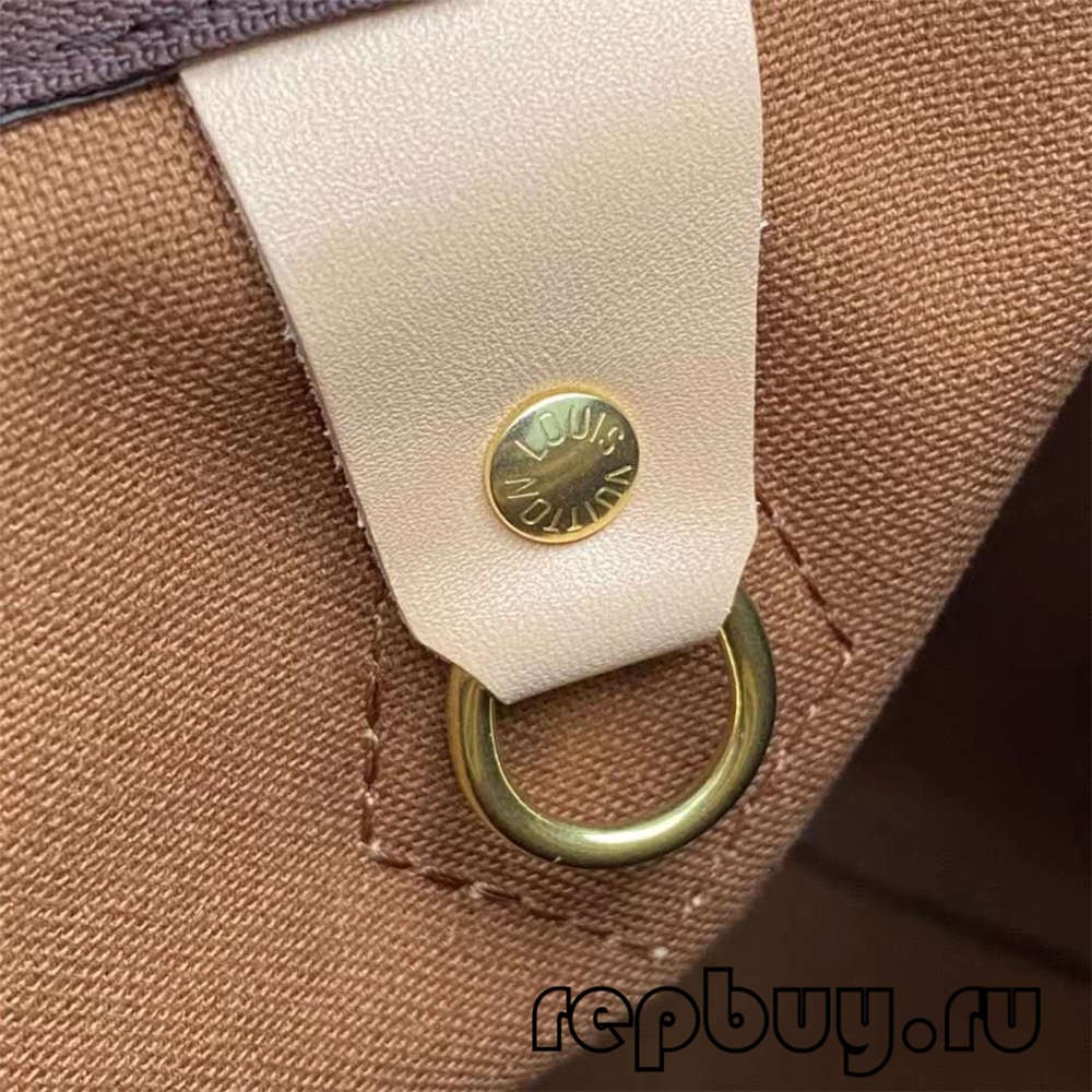 Louis Vuitton M41113 Speed ​​25 Top Replica Handbags Detay (2022 Dènye)-Pi bon kalite fo Louis Vuitton Bag Online Store, Replica designer bag ru