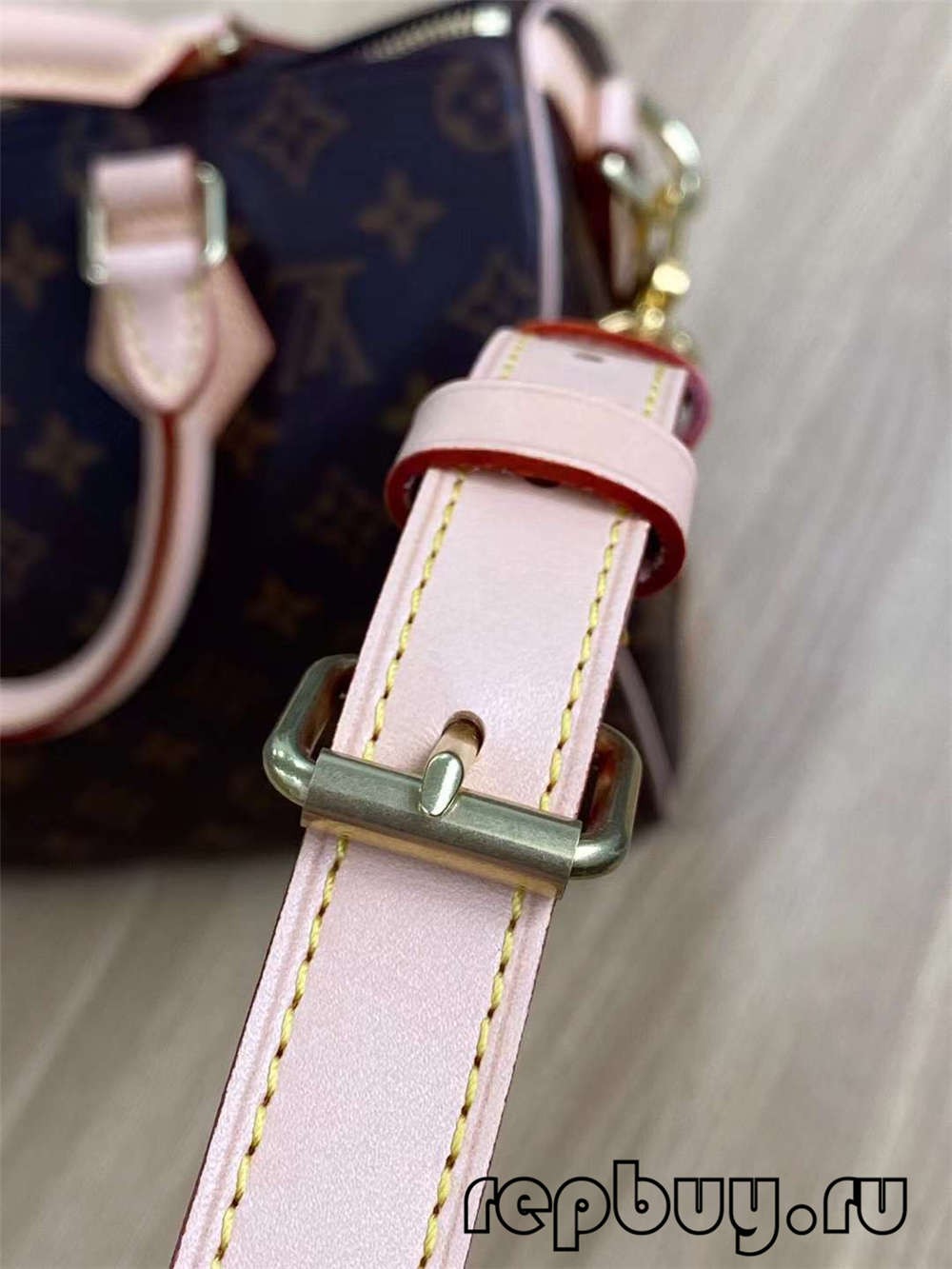 Louis Vuitton M41113 Speed ​​25 Top Replika kabelek Podrobnosti (2022 nejnovější)-Nejlepší kvalita Falešná taška Louis Vuitton Online obchod, Replica designer bag ru