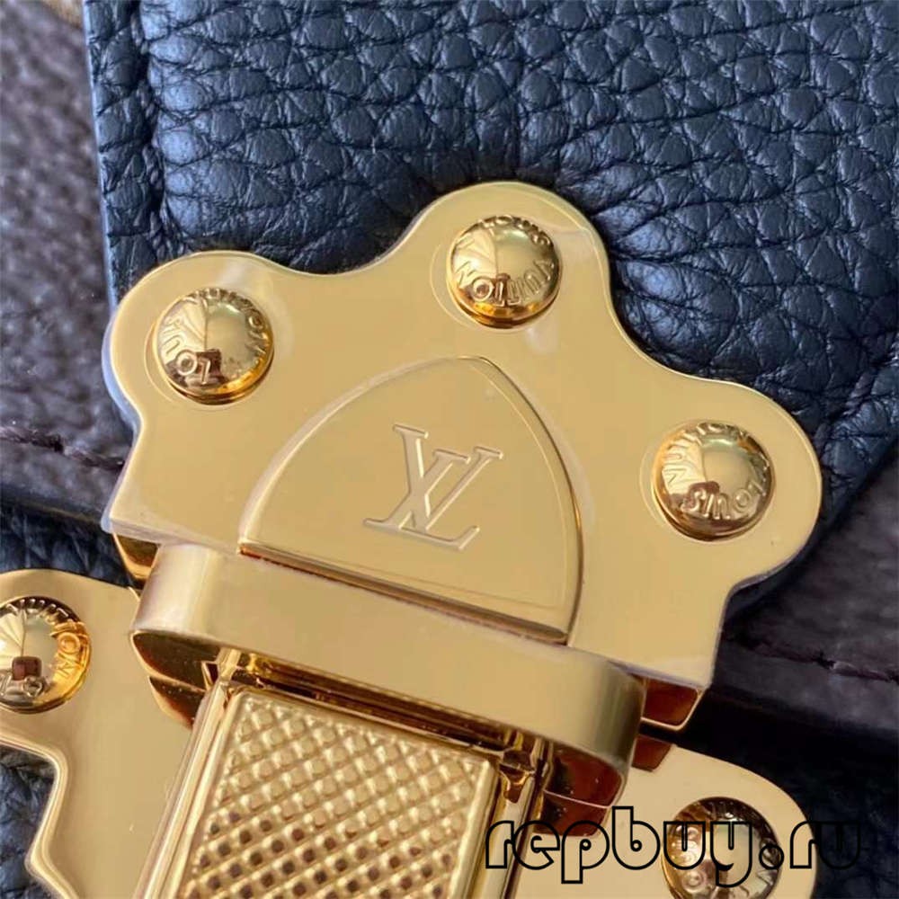 Louis Vuitton M41730 VICTOIRE 27cm top replica bags Hardware details (2022 Edition)-Best Quality Fake Louis Vuitton Bag Online Store, Replica designer bag ru