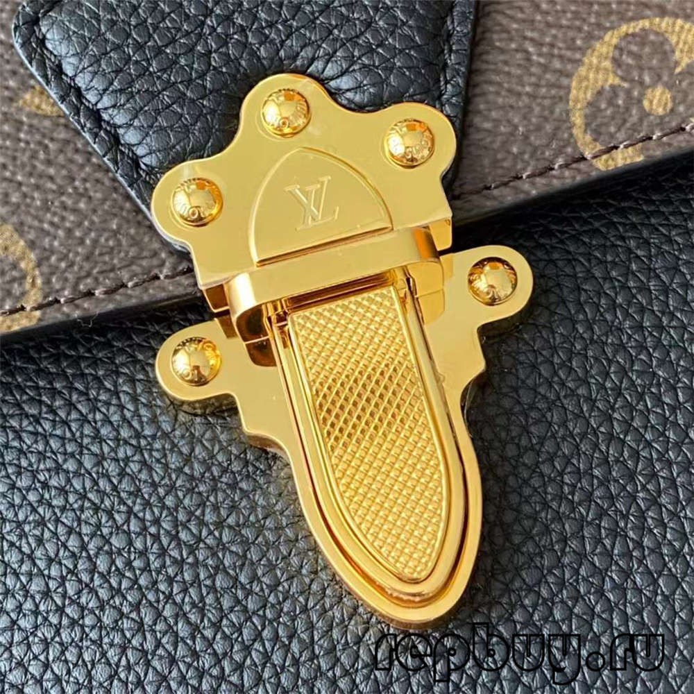 Louis Vuitton M41730 VICTOIRE 27cm top replica bags Hardware details (2022 Edition)-Best Quality Fake Louis Vuitton Bag Online Store, Replica designer bag ru