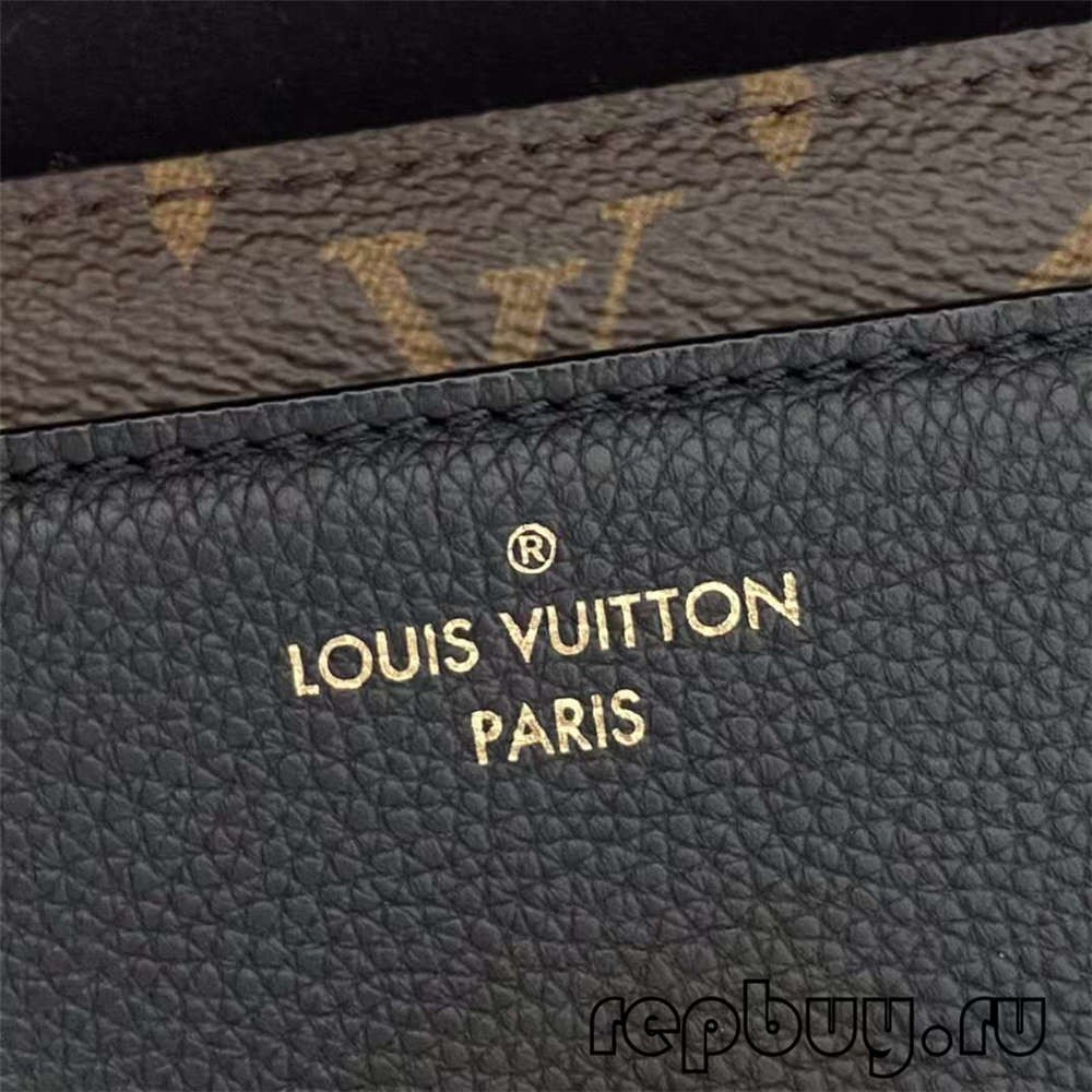 Louis Vuitton M41730 VICTOIRE 27cm top repliki torby Szczegóły sprzętu (edycja 2022)-najwyższa jakość fałszywe torebki Louis Vuitton sklep internetowy, torebka projektanta replik.