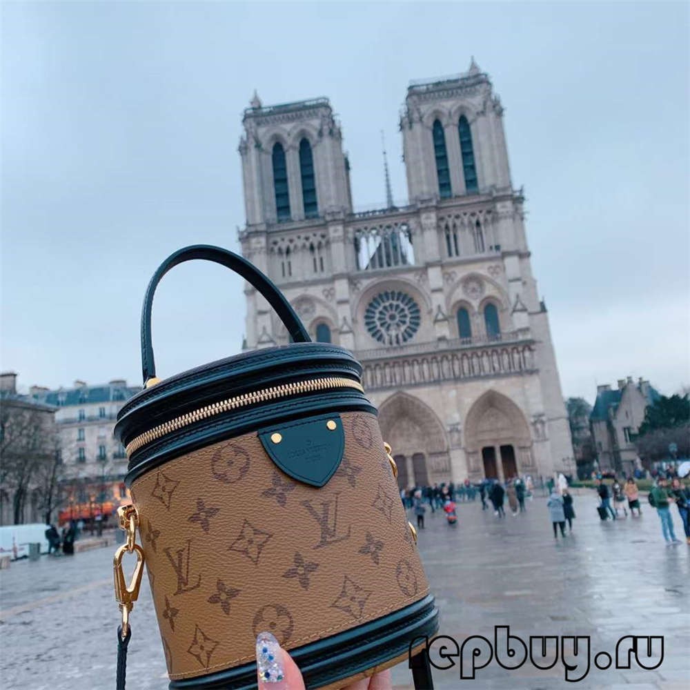 Louis Vuitton M43986 CANNES Top רעפּליקע כאַנדבאַגז טעגלעך נוצן ווירקונג (2022 לעצטע)-בעסטער קוואַליטעט שווינדל לוי ווויטטאָן באַג אָנליין קראָם, רעפּליקע דיזיינער זעקל רו