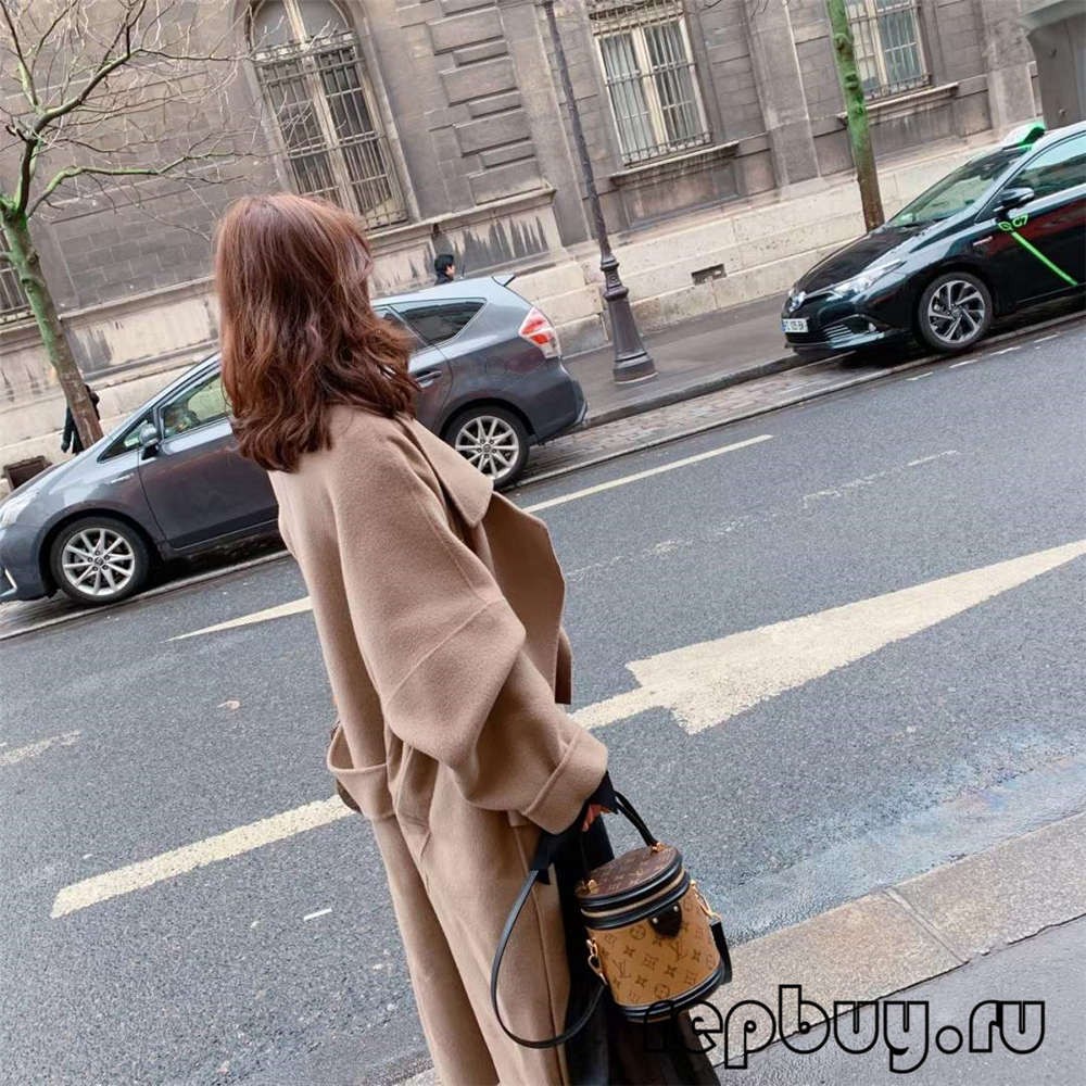 Louis Vuitton M43986 CANNES Sab saum toj Replica Handbags Txhua hnub siv cov nyhuv (2022 Tseeb)-Best Quality Fake Louis Vuitton Hnab Online Khw, Replica designer hnab ru