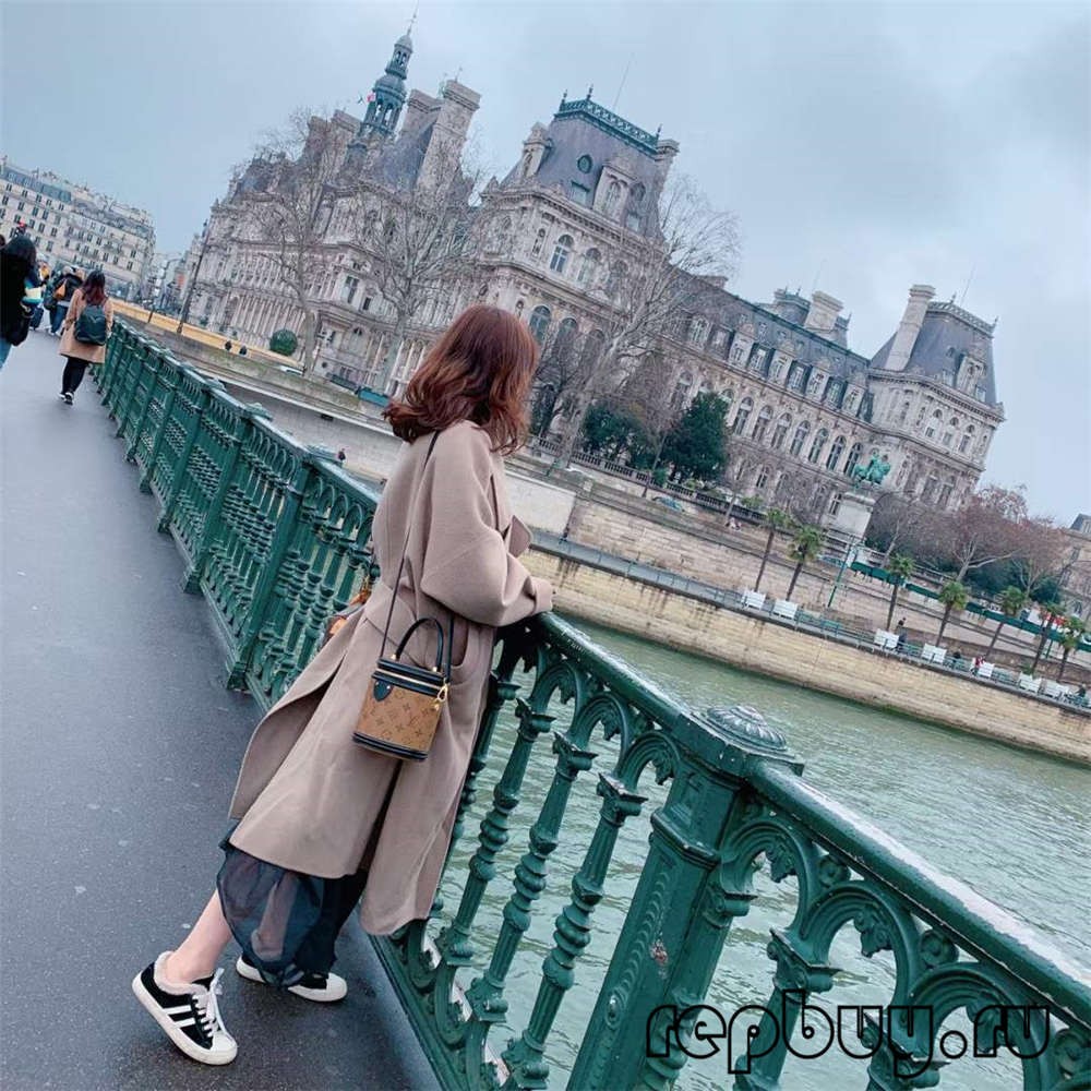 Louis Vuitton M43986 CANNES Sab saum toj Replica Handbags Txhua hnub siv cov nyhuv (2022 Tseeb)-Best Quality Fake Louis Vuitton Hnab Online Khw, Replica designer hnab ru