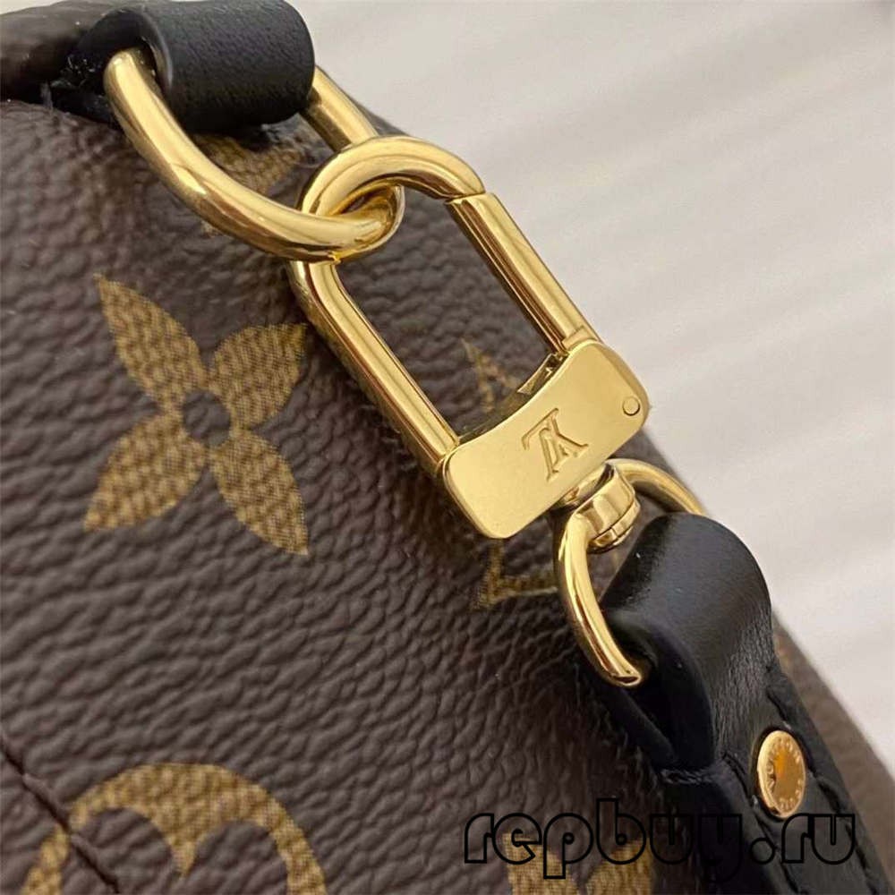 Louis Vuitton M44873 Palm Spring 23cm Shoulder Backpack Top Replica Bags Details (2022 Updated)-Best Quality Fake Louis Vuitton Bag Online Store, Replica designer bag ru