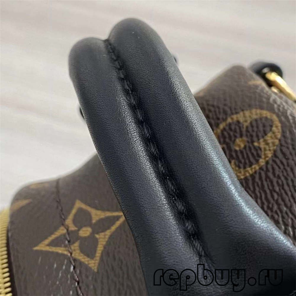 Louis Vuitton M44873 Palm Spring 23cm Shoulder Backpack Top Replica Bags Details (2022 Updated)-Best Quality Fake Louis Vuitton Bag Online Store, Replica designer bag ru