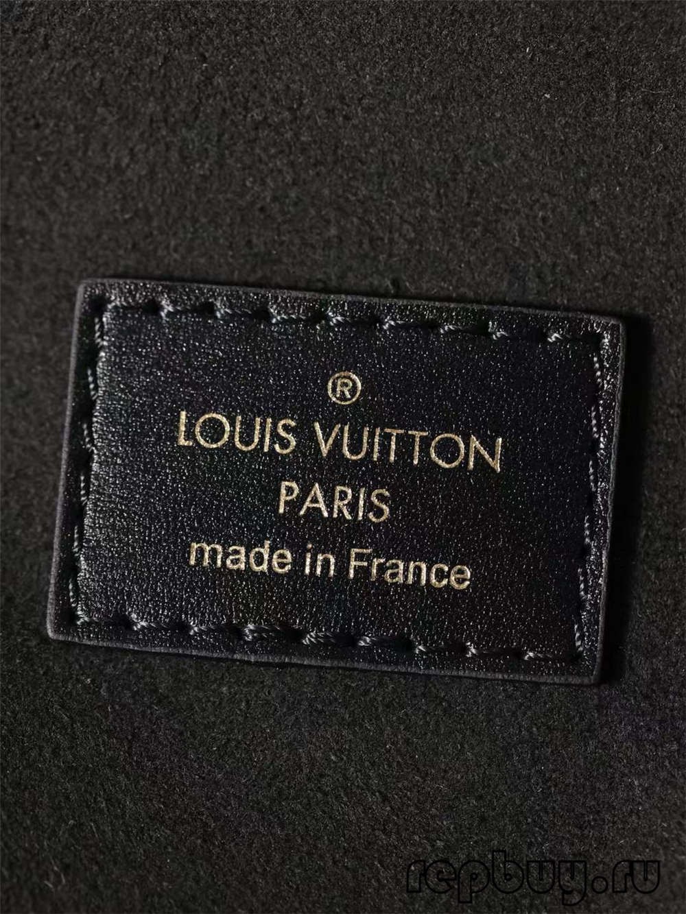 Louis Vuitton M45165 VANITY Mkoba Mdogo wa Replica ya Juu Uchongaji na maelezo ya lebo ya mambo ya ndani (2022 Imesasishwa)-Duka la Mtandaoni la Begi Bandia la Louis Vuitton la Ubora, Replica designer bag ru