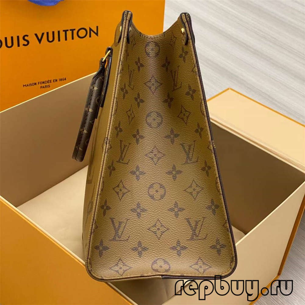 Louis Vuitton M45321 Onthego 35cm üst çoğaltma çantalar (2022 Sürümü)-En İyi Kalite Sahte Louis Vuitton Çanta Online Mağaza, Çoğaltma tasarımcı çanta ru