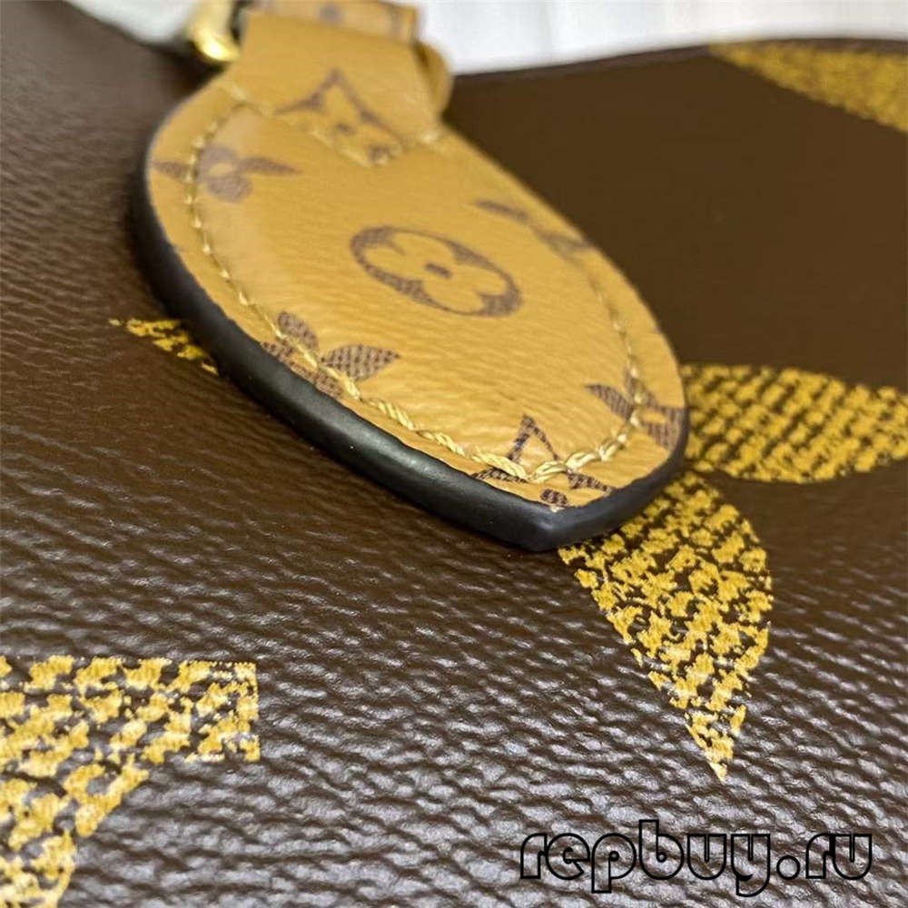 Louis Vuitton M45321 Onthego 35cm top replica bags Fabric and hardware details (2022 Special)-Best Quality Fake Louis Vuitton Bag Online Store, Replica designer bag ru