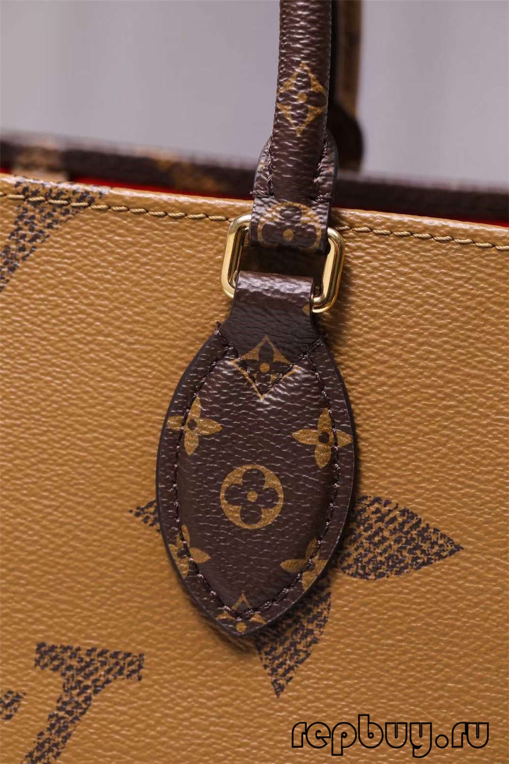 Louis Vuitton M45321 Onthego 35cm top replica bags Fabric Details (2022 Latest)-Best Quality Fake Louis Vuitton Bag Online Store, Replica designer bag ru