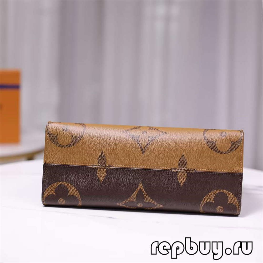 Louis Vuitton M45321 Onthego 35cm top replica bags Fabric Details (2022 Latest)-Best Quality Fake Louis Vuitton Bag Online Store, Replica designer bag ru