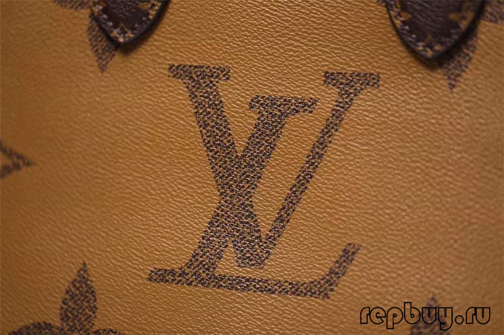 Louis Vuitton M45321 Onthego 35cm top replica bags Fabric Details (2022 Latest)-Best Quality Fake Louis Vuitton Bag Online Store, Replica designer bag ru