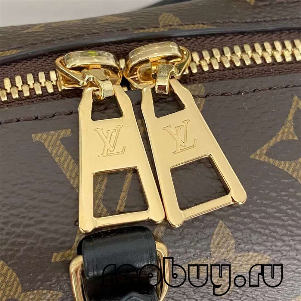 Louis Vuitton M45571 Petite Malle Souple Musta 20 cm Top Replica Laukkujen tiedot (2022 Edition) - Paras laatu väärennetty Louis Vuitton Bag Verkkokauppa, Replica design bag ru