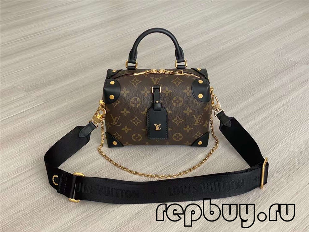 Louis Vuitton M45571 Petite Malle Souple ጥቁር 20 ሴ.ሜ ከፍተኛ የተባዙ ቦርሳዎች (2022 ልዩ) -ምርጥ ጥራት ያለው የውሸት የሉዊስ ቫንቶን ቦርሳ የመስመር ላይ መደብር፣ የተባዛ ዲዛይነር ቦርሳ ru