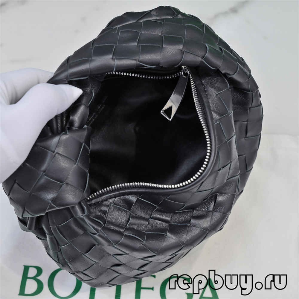 Bottega Veneta MINI JODIE Լավագույն որակի կրկնօրինակ պայուսակներ (2022 վերջին)-Լավագույն որակի կեղծ Louis Vuitton պայուսակների առցանց խանութ, Replica designer bag ru