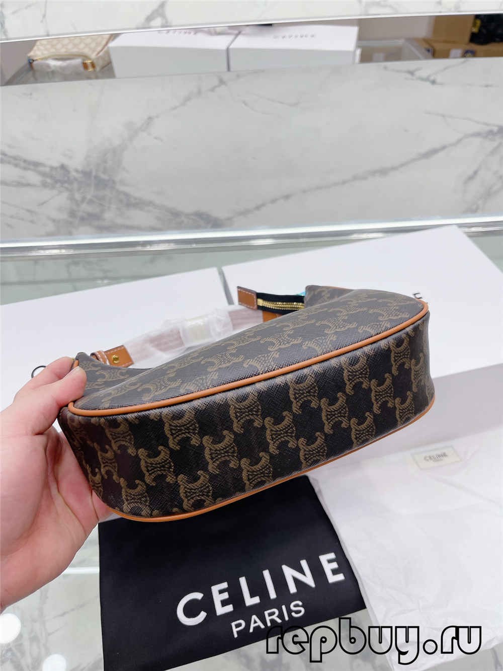 Celine Ava Yakanakisa mhando Replica mabhegi (2022 achangoburwa)-Best Quality Fake Louis Vuitton Bag Online Store, Replica designer bag ru
