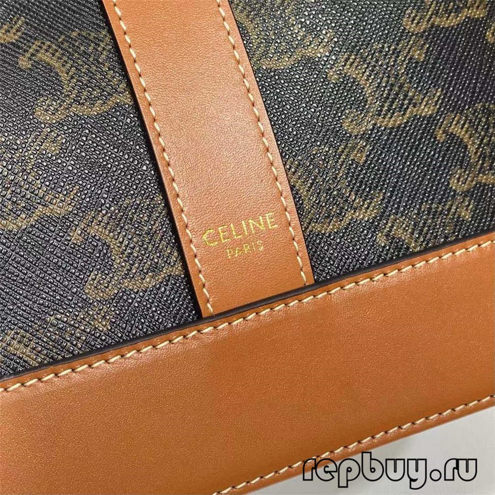 Celine Bucket Classic Patterns բարձրորակ կրկնօրինակ պայուսակ (2022 թ. թարմացված) - Լավագույն որակի կեղծ Louis Vuitton պայուսակների առցանց խանութ, Replica դիզայներական պայուսակ ru