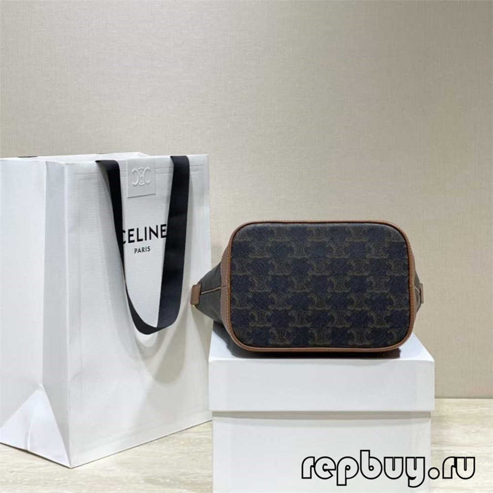 Celine Bucket Classic Patterns top quality replica bag (2022 updated)-Best Quality Fake Louis Vuitton Bag Online Store, Replica designer bag ru