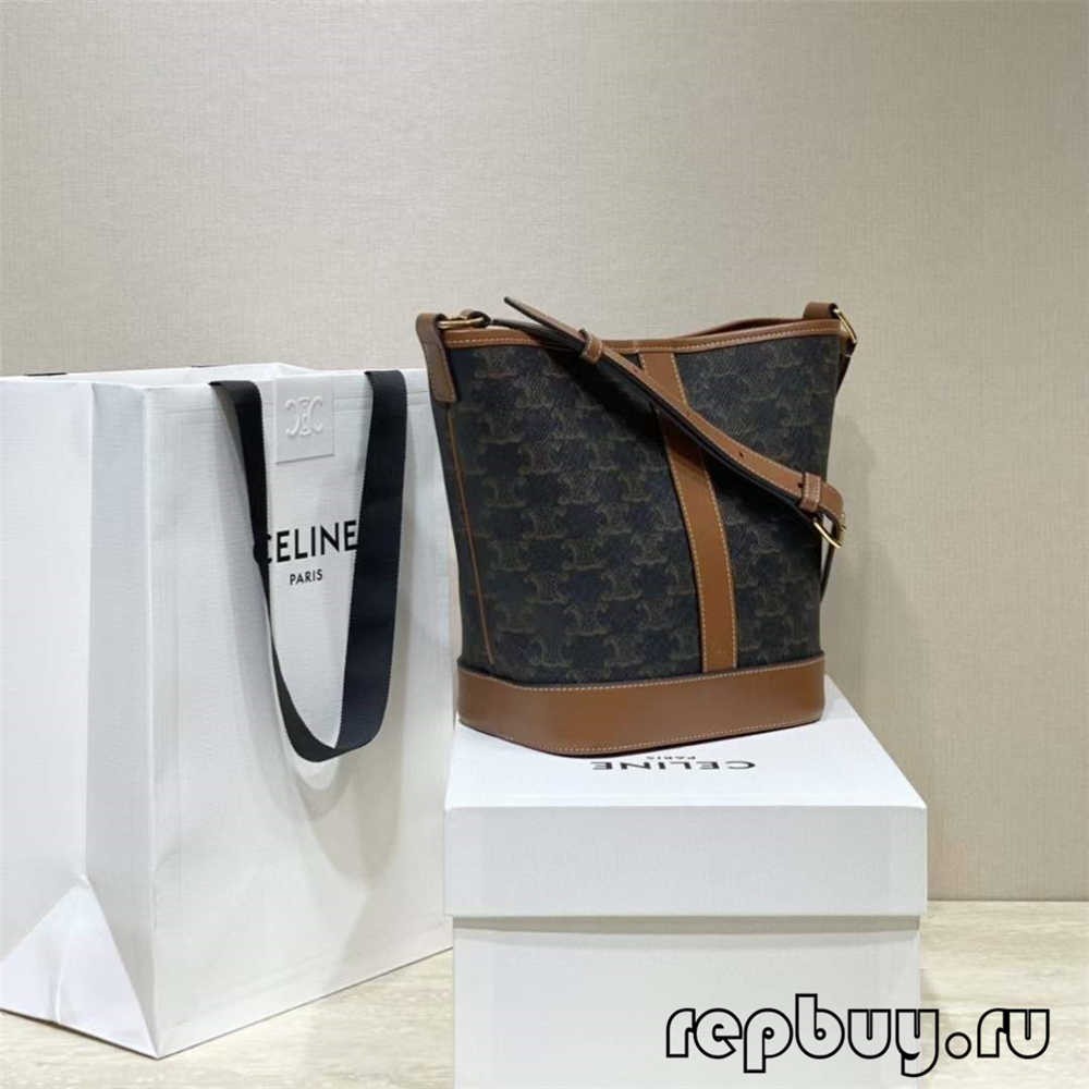 Celine Bucket Classic Patterns top quality replica bag (2022 updated)-Best Quality Fake Louis Vuitton Bag Online Store, Replica designer bag ru