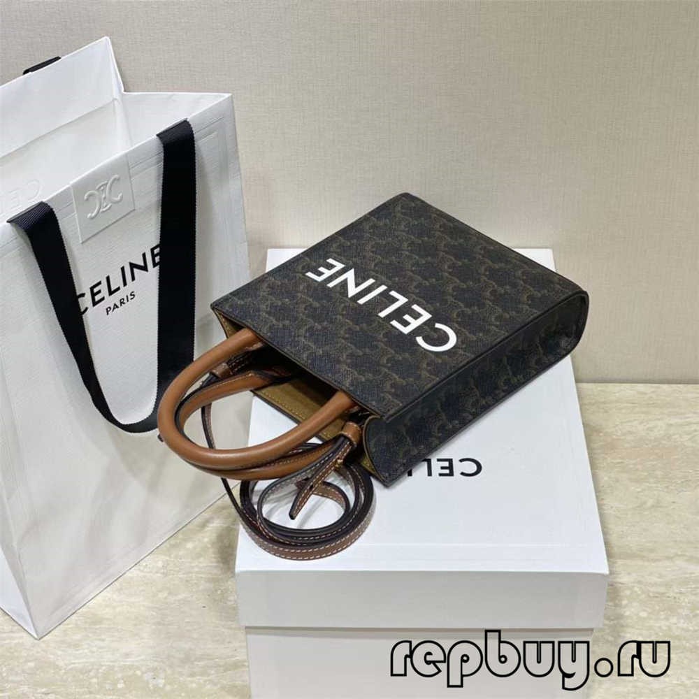 Kantong replika kualitas luhur Celine Tote mini (2022 diropéa) -Toko Online Kantong Louis Vuitton Kualitas Terbaik, Kantong desainer réplika ru