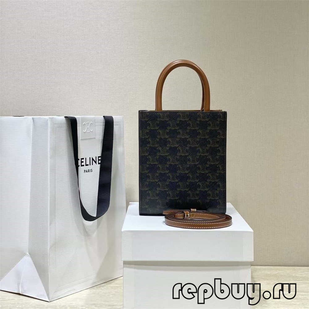 Tas replika Celine Tote mini (dianyari 2022)-Toko Online Tas Louis Vuitton Palsu Kualitas Terbaik, Tas desainer replika ru