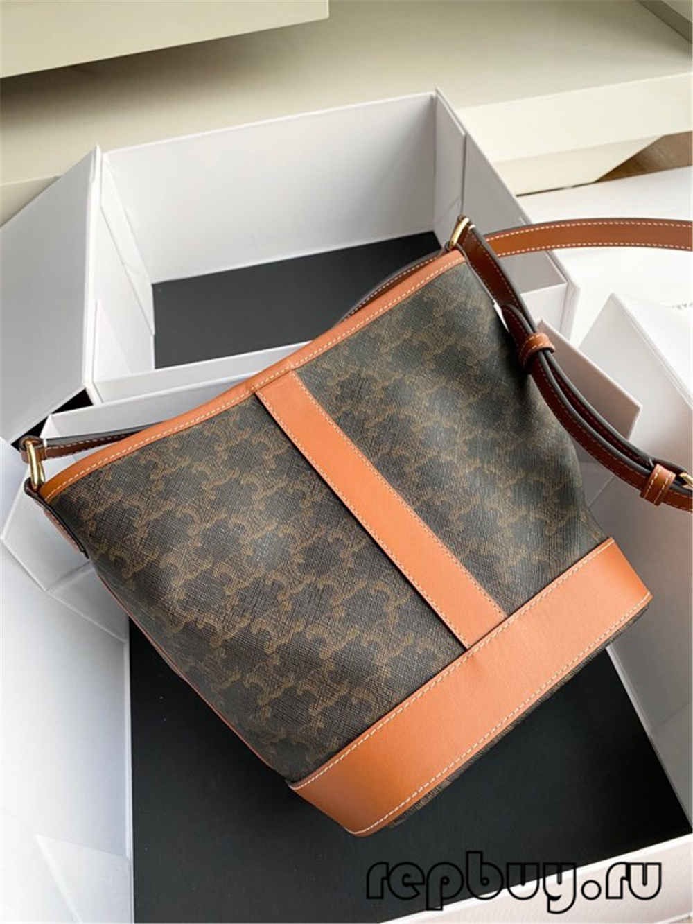 Celine TRIOMPHE CANVAS NANO Најдобар квалитет торби за реплики (најнов 2022) - Онлајн продавница за лажни Louis Vuitton торби со најдобар квалитет, дизајнерска торба со реплика ru