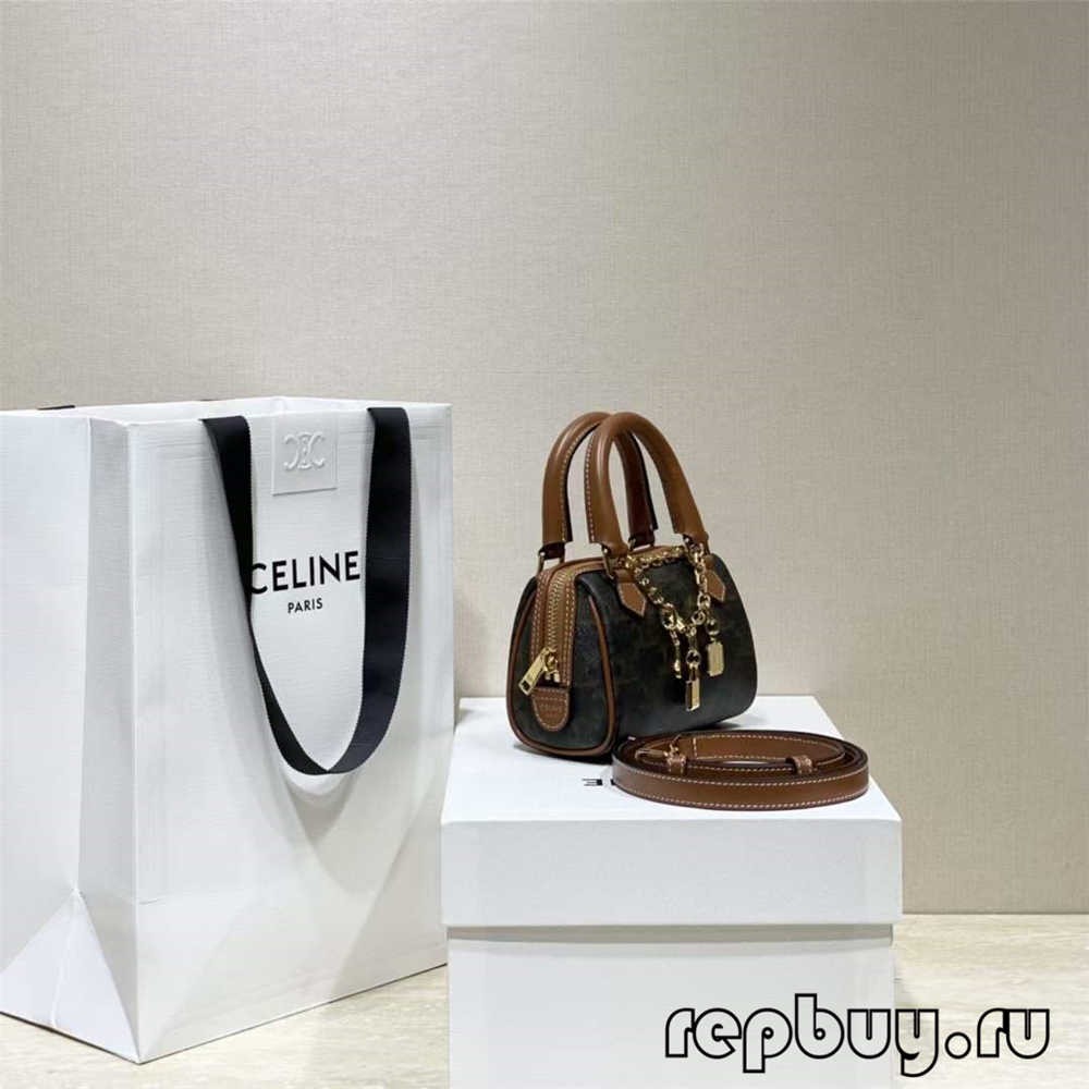 Bag replica o ansawdd uchaf Celine Boston (2022 wedi'i ddiweddaru) -Best Ansawdd Gorau Louis Vuitton Bag Online Store, Replica bag bag ru