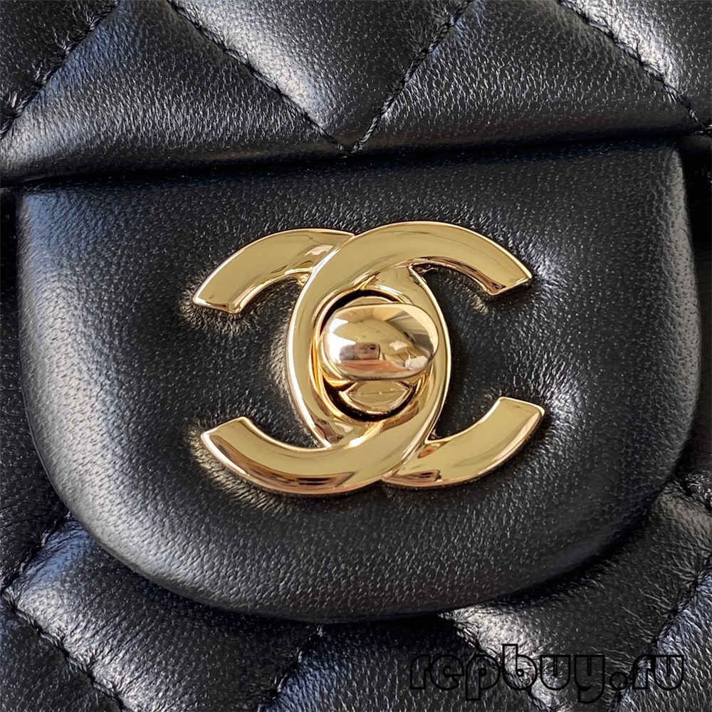 Chanel Mini classic flap handle Best quality Replica bags (2022 latest)-Best Quality Fake Louis Vuitton Bag Online Store, Replica designer bag ru