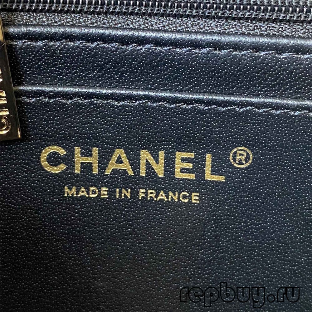 Класична ручка з клапаном Chanel Mini Найкраща якість репліки сумок (останнє 2022 року) - Інтернет-магазин підробленої сумки Louis Vuitton найкращої якості, дизайнерська копія сумки ru