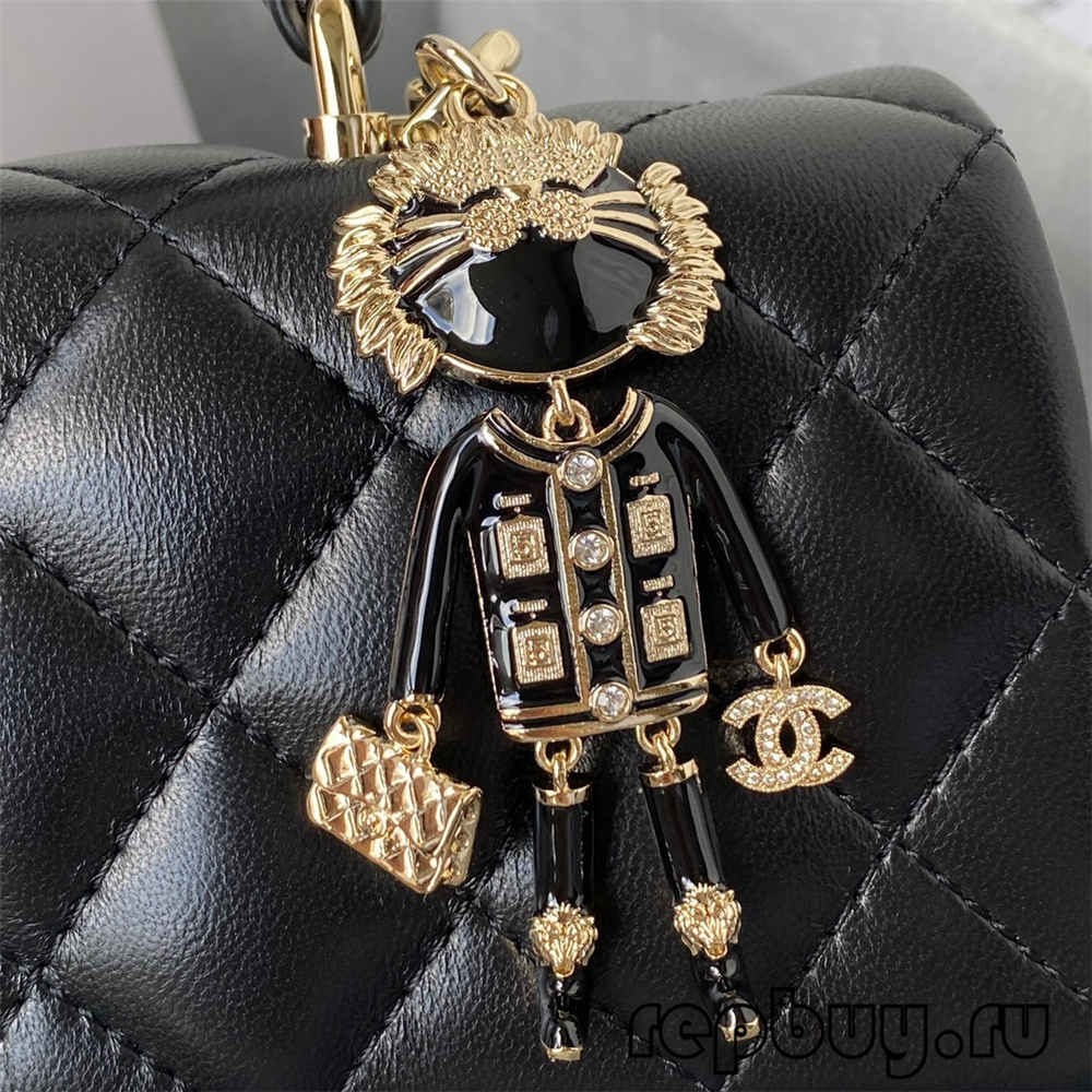 Chanel Mini classic m rike Mafi ingancin Replica bags (2022 latest) -Best Quality Fake Louis Vuitton Bag Online Store, Replica zanen jakar ru