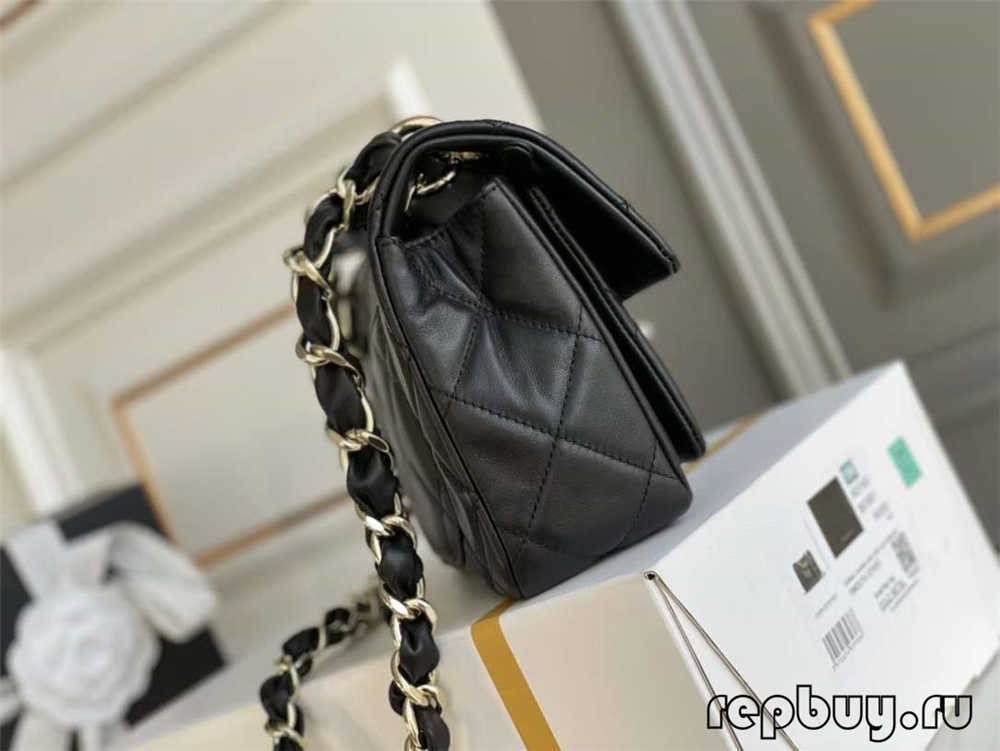 Chanel Classic Flap mini top quality replica bag (2022 updated)-Best Quality Fake Louis Vuitton Bag Online Store, Replica designer bag ru