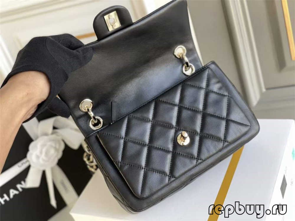 Chanel Classic Flap mini top quality replica bag (2022 updated)-Best Quality Fake Louis Vuitton Bag Online Store, Replica designer bag ru