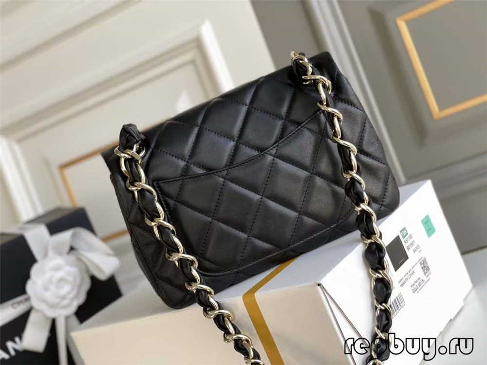 Chanel Classic Flap mini top quality replica bag (2022 updated)-Best Quality Fake Louis Vuitton Bag Online Store, Replica designer bag ru