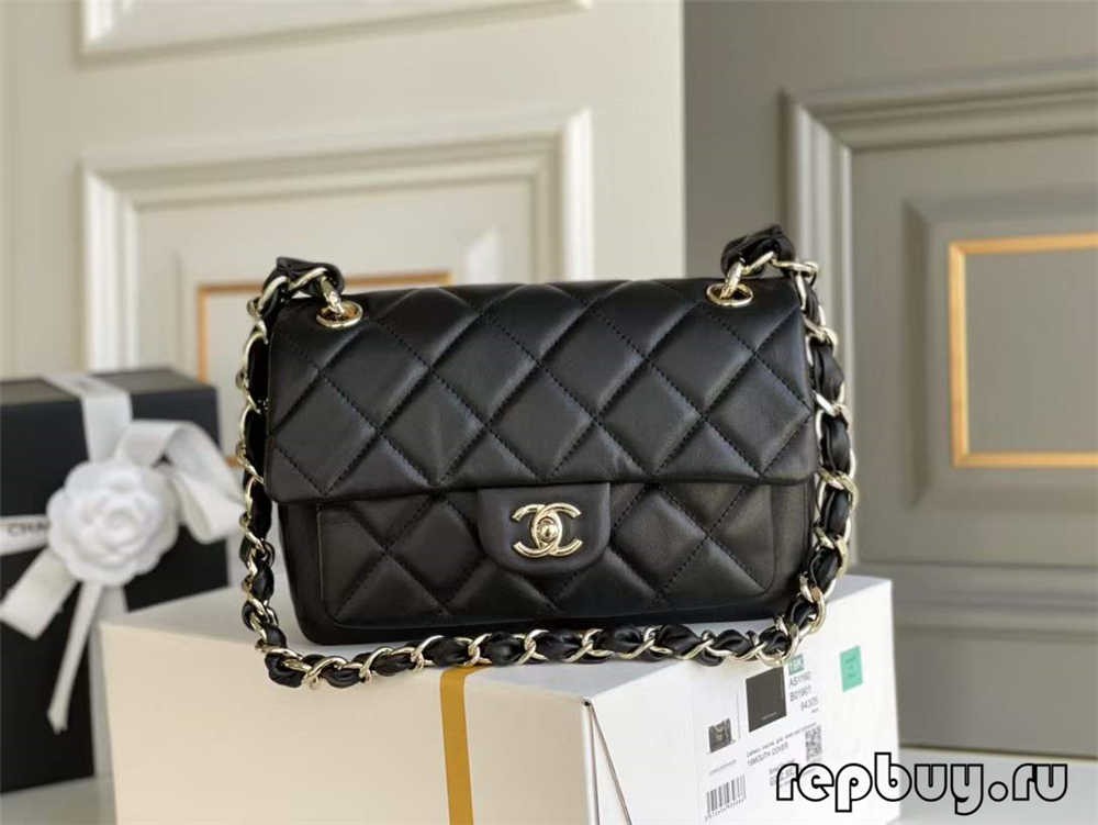 Chanel Classic Flap mini top quality replica bag (2022 updated)-Best Quality Fake Louis Vuitton Bag Online Store, Replica designer bag ru