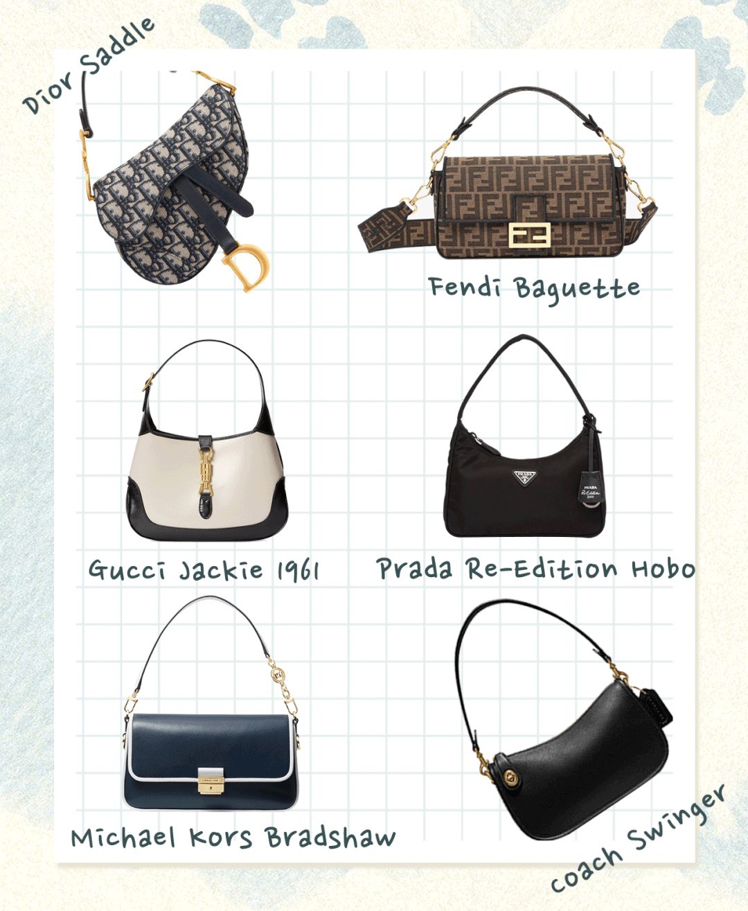 As 12 bolsas de réplica de designer mais populares do mundo (atualizado em 2022) - Loja online de bolsa Louis Vuitton falsa de melhor qualidade, bolsa de designer de réplica ru