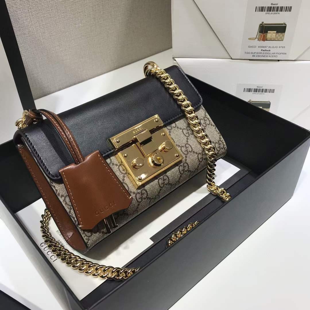 Gucci Padlock top quality replica bag (2022 updated)-Best Quality Fake Louis Vuitton Bag Online Store, Replica designer bag ru