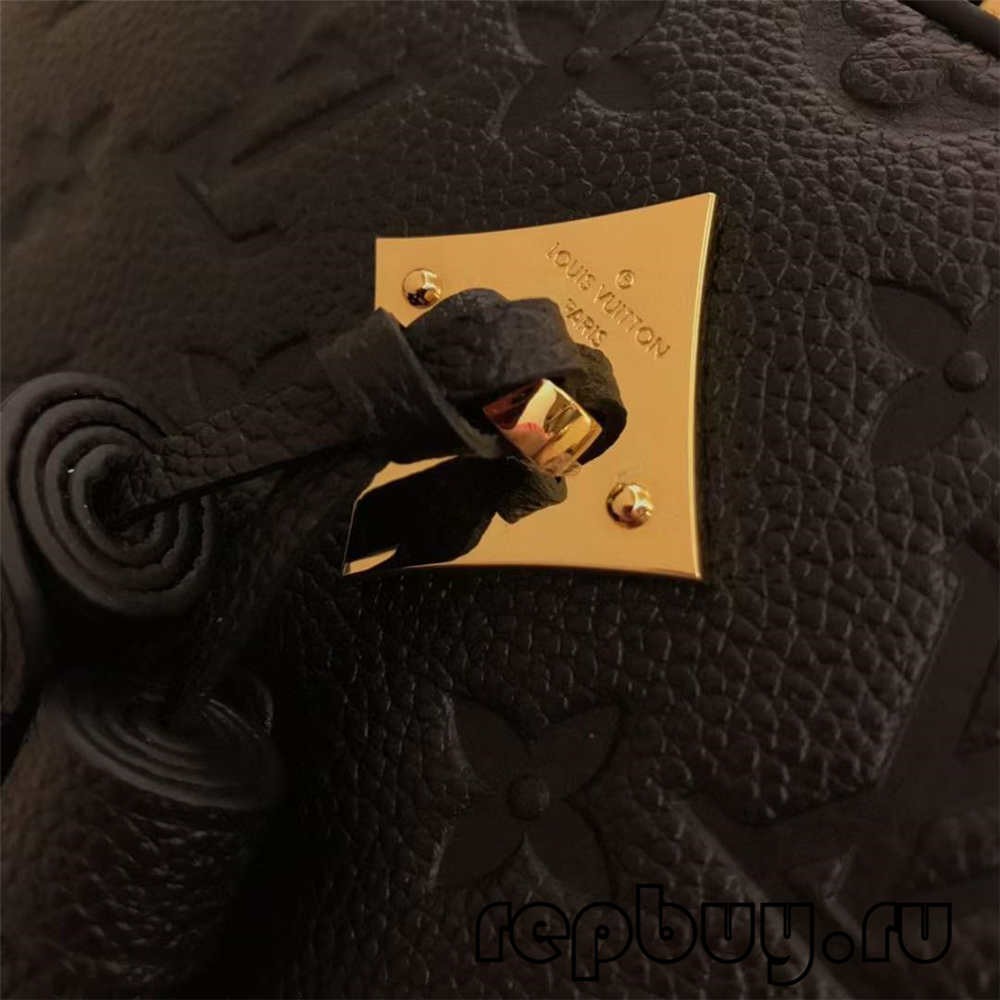 Louis Vuitton M44593 zwarte SAINTONGE replica tas van topkwaliteit (2022 bijgewerkt) - Beste kwaliteit nep Louis Vuitton tas online winkel, replica designer tas ru