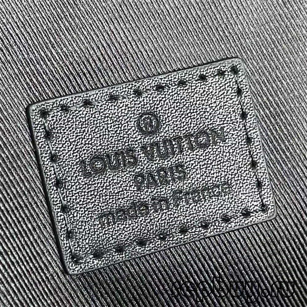 Louis Vuitton CHRISTOPHER M58495 чорны Найлепшая копія сумкі (2022 абноўлена) - Інтэрнэт-крама падробленай сумкі Louis Vuitton, копія дызайнерскай сумкі ru