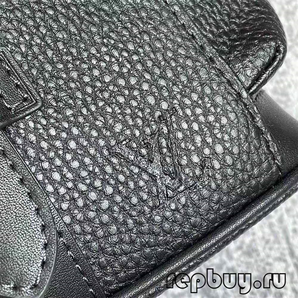 Louis Vuitton CHRISTOPHER M58495 noir Meilleure réplique de sac de qualité (mise à jour 2022)-Best Quality Fake Louis Vuitton Bag Online Store, Replica designer bag ru