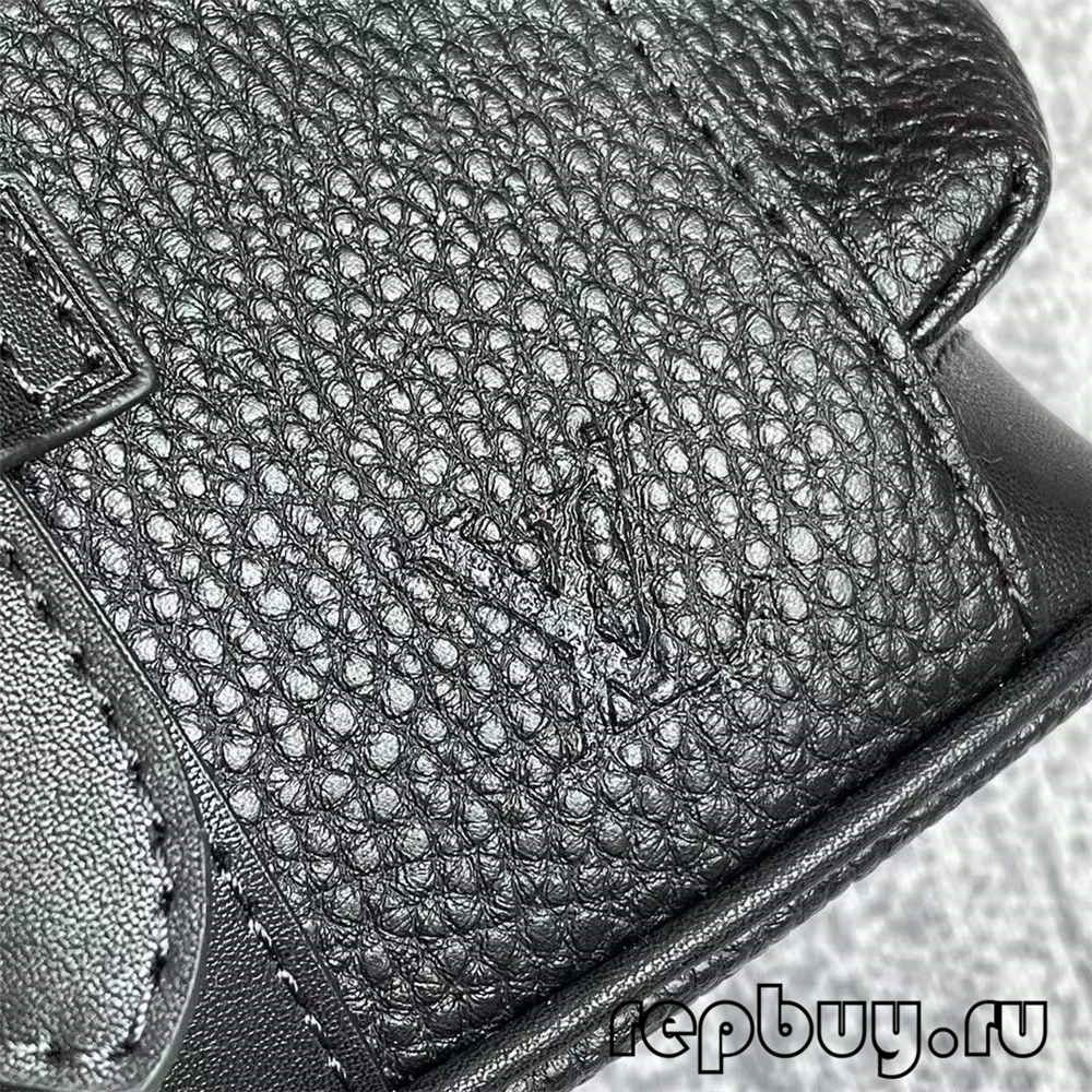 Louis Vuitton CHRISTOPHER M58495 siyah En kaliteli çoğaltma çanta (2022 güncellendi)-En Kaliteli Sahte Louis Vuitton Çanta Online Mağaza, Çoğaltma tasarımcı çanta ru