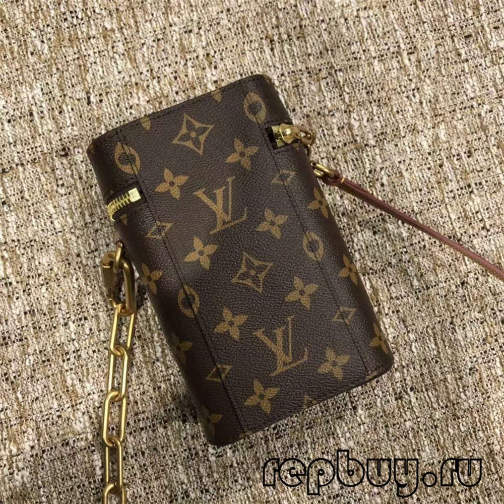 Louis Vuitton M44914 PHONE BOX Beste kwaliteit replica tas (2022 bijgewerkt)-Beste kwaliteit nep Louis Vuitton tas online winkel, replica designer tas ru