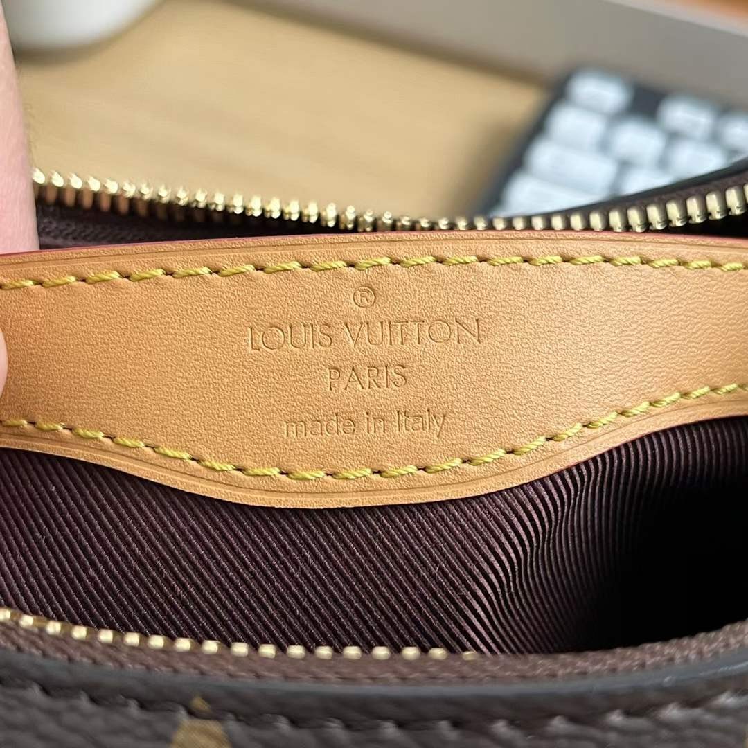 Louis Vuitton M45832 Boulogne top quality replica bags (2022 Latest)-Best Quality Fake Louis Vuitton Bag Online Store, Replica designer bag ru