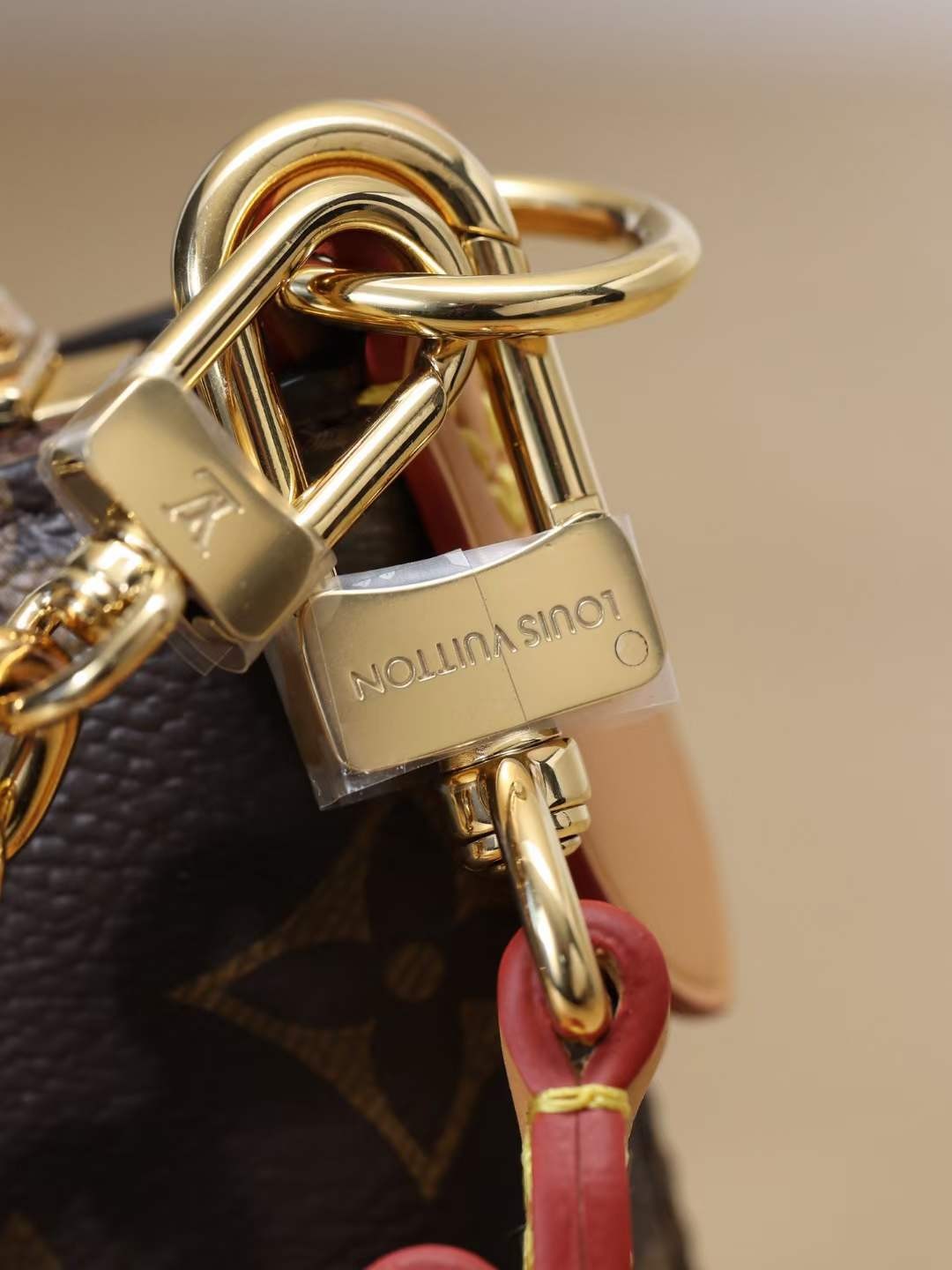 Louis Vuitton M45832 Boulogne borse replica di alta qualità（2022 aggiornato）-Migliore qualità Fake Louis Vuitton Bag Online Store, Replica designer bag ru