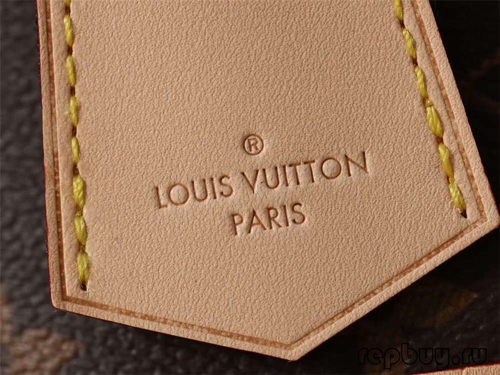 Louis Vuitton M53152 Alma BB çenteyên replika yên bi kalîteya jorîn (2022 Taybet)-Kalîteya herî çêtirîn Fake Louis Vuitton Bag Bag, Replica designer bag ru
