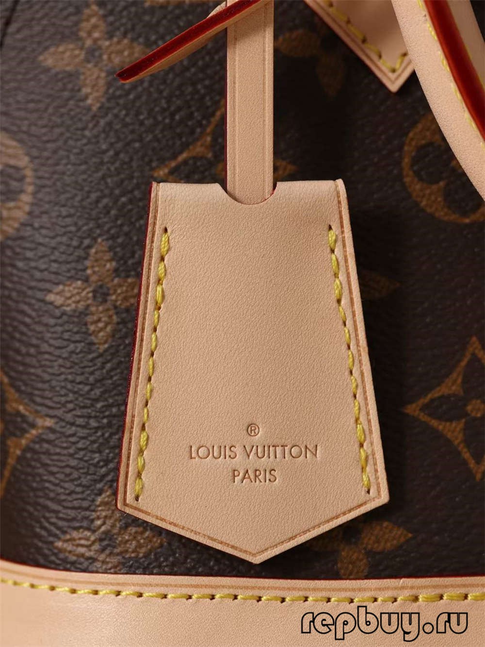 Louis Vuitton M53152 Alma BB tas replika kualitas luhur (2022 Husus) -Kualitas Best Kantong Louis Vuitton Toko Online, Réplika tas desainer ru