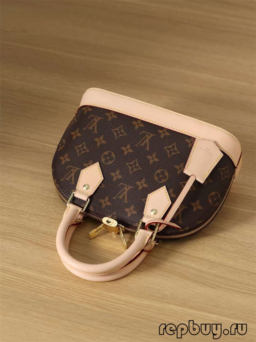 路易威登 M53152 Alma BB 高品質包包（2022 特價）-Best Quality Fake Louis Vuitton Bag Online Store, Replica Designer bag ru