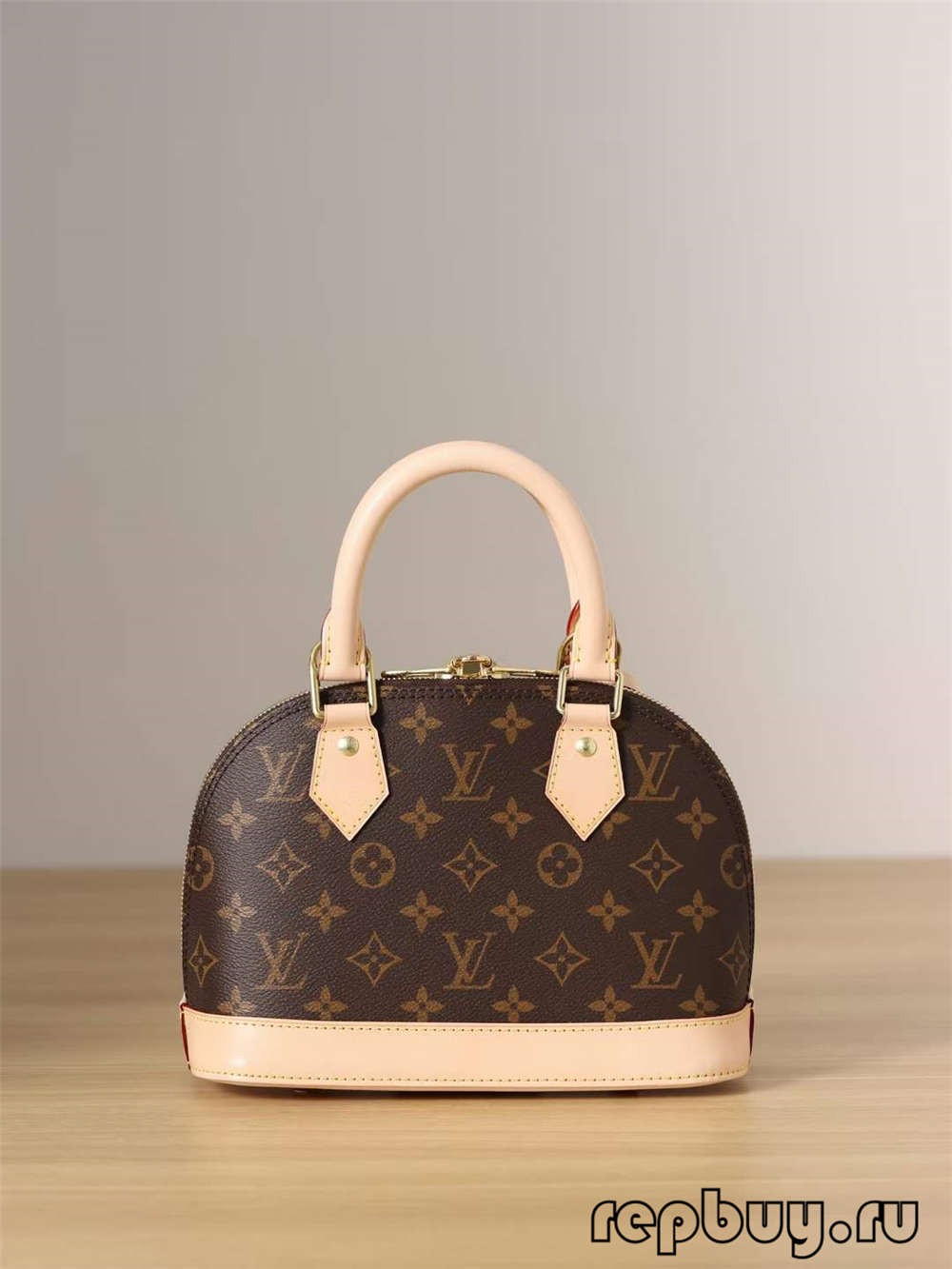 Louis Vuitton M53152 Alma BB высакаякасныя копіі сумак (спецыяльны 2022) - Інтэрнэт-крама падробленай сумкі Louis Vuitton, копія дызайнерскай сумкі ru